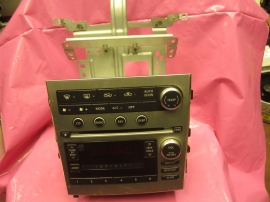 Infiniti - CD PLAYER - 28185 AC702
